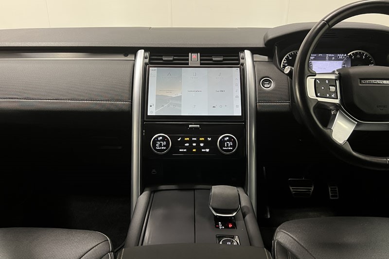 2022 (22) LAND ROVER DISCOVERY 3.0 D300 R-Dynamic SE 5dr Auto 5205094