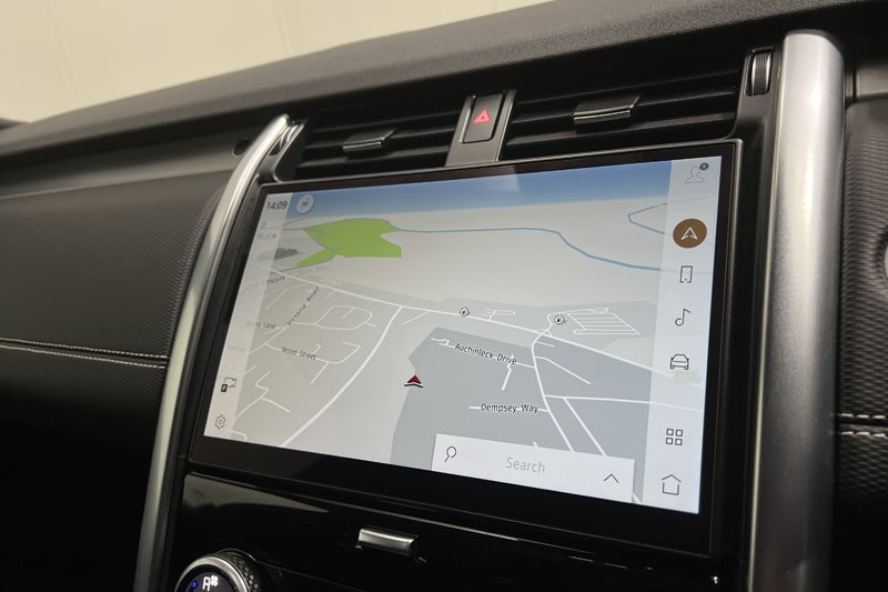 2022 (22) LAND ROVER DISCOVERY 3.0 D300 R-Dynamic SE 5dr Auto 5205112