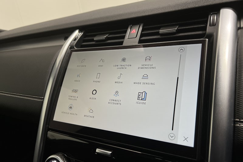 2022 (22) LAND ROVER DISCOVERY 3.0 D300 R-Dynamic SE 5dr Auto 5205118