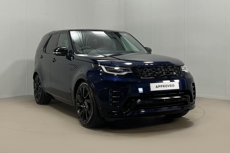 2022 (22) LAND ROVER DISCOVERY 3.0 D300 R-Dynamic SE 5dr Auto