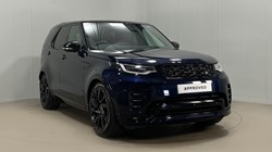 2022 (22) LAND ROVER DISCOVERY 3.0 D300 R-Dynamic SE 5dr Auto 5205085