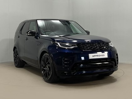 2022 (22) LAND ROVER DISCOVERY 3.0 D300 R-Dynamic SE 5dr Auto