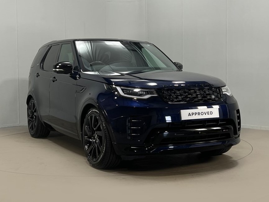 2022 (22) LAND ROVER DISCOVERY 3.0 D300 R-Dynamic SE 5dr Auto