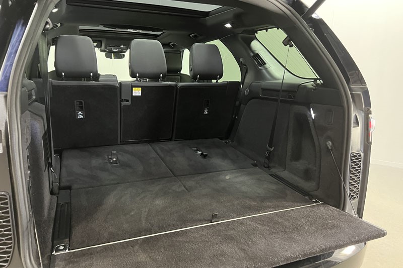 2022 (22) LAND ROVER DISCOVERY 3.0 D300 R-Dynamic SE 5dr Auto 5205126