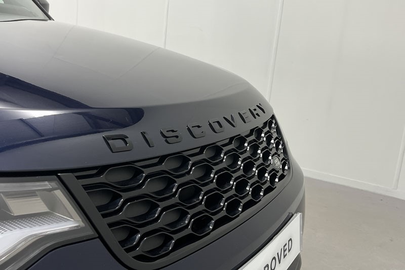 2022 (22) LAND ROVER DISCOVERY 3.0 D300 R-Dynamic SE 5dr Auto 5205139