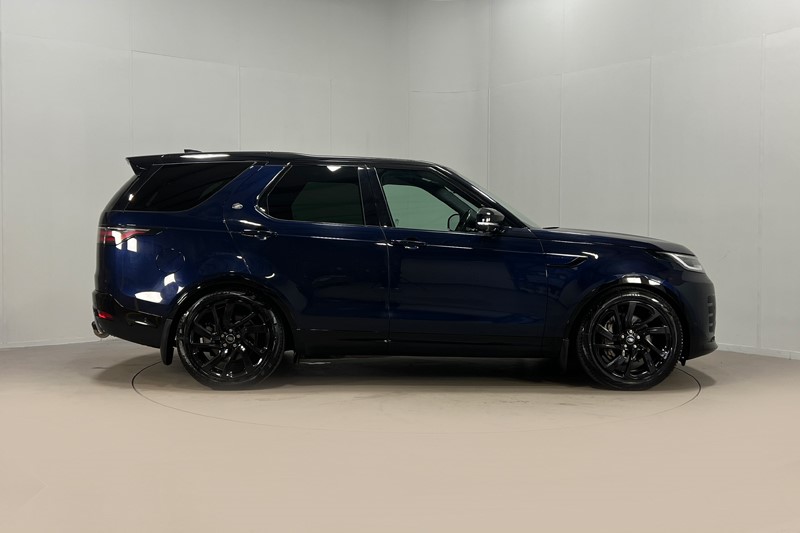 2022 (22) LAND ROVER DISCOVERY 3.0 D300 R-Dynamic SE 5dr Auto 5205089