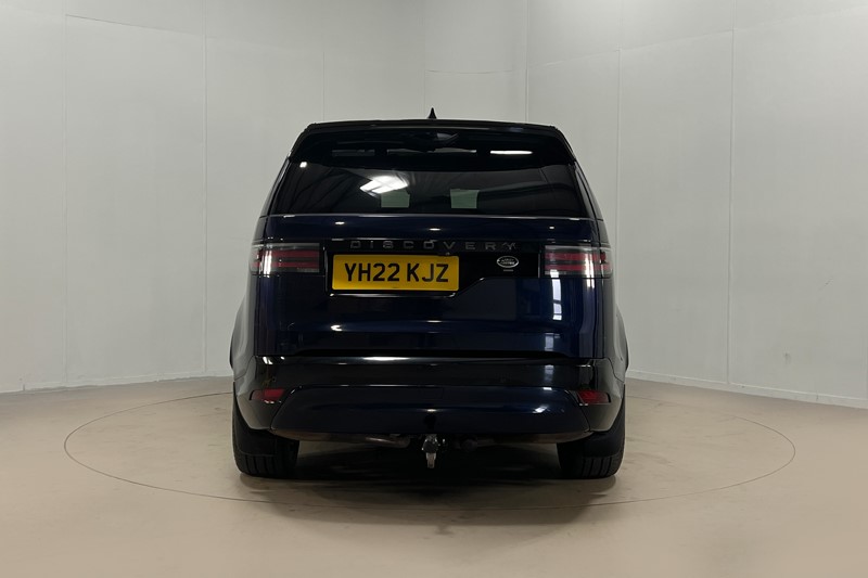 2022 (22) LAND ROVER DISCOVERY 3.0 D300 R-Dynamic SE 5dr Auto 5205090