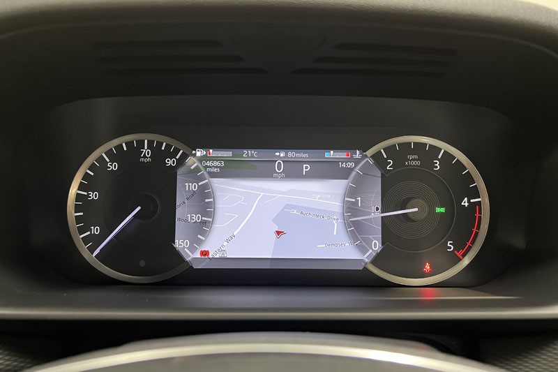 2022 (22) LAND ROVER DISCOVERY 3.0 D300 R-Dynamic SE 5dr Auto 5205108