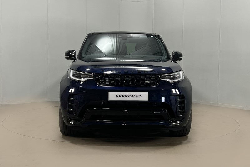 2022 (22) LAND ROVER DISCOVERY 3.0 D300 R-Dynamic SE 5dr Auto 5205091