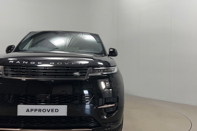 2024 (24) LAND ROVER RANGE ROVER SPORT 3.0 P460e Dynamic SE 5dr Auto 5190589