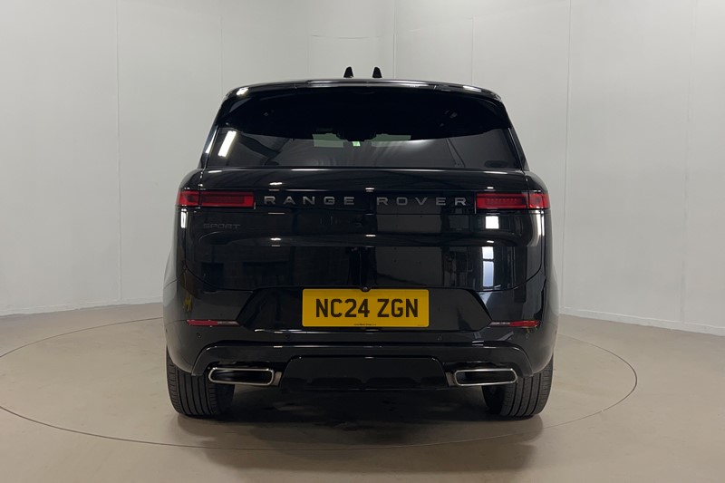 2024 (24) LAND ROVER RANGE ROVER SPORT 3.0 P460e Dynamic SE 5dr Auto 5190541