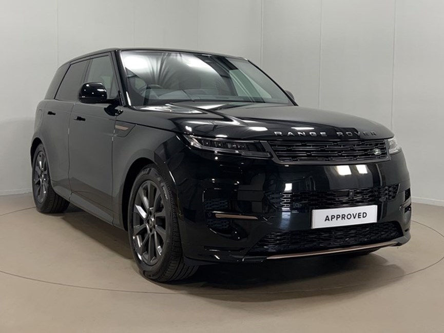2024 (24) LAND ROVER RANGE ROVER SPORT 3.0 P460e Dynamic SE 5dr Auto