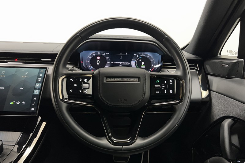 2024 (24) LAND ROVER RANGE ROVER SPORT 3.0 P460e Dynamic SE 5dr Auto 5190546