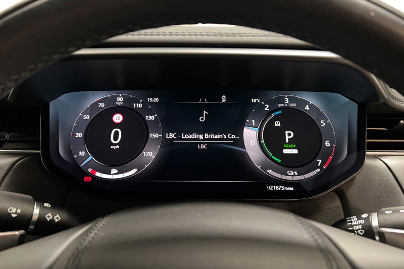 2024 (24) LAND ROVER RANGE ROVER SPORT 3.0 P460e Dynamic SE 5dr Auto 5190557