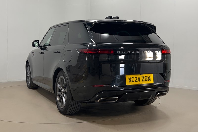 2024 (24) LAND ROVER RANGE ROVER SPORT 3.0 P460e Dynamic SE 5dr Auto 5190537