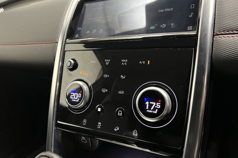 2021 (21) LAND ROVER DISCOVERY SPORT 2.0 D200 R-Dynamic S Plus 5dr Auto 5195537