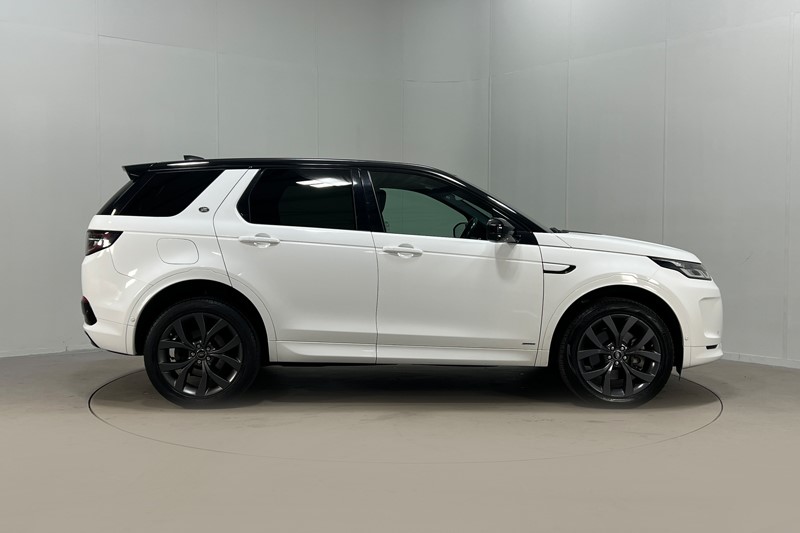 2021 (21) LAND ROVER DISCOVERY SPORT 2.0 D200 R-Dynamic S Plus 5dr Auto 5195519