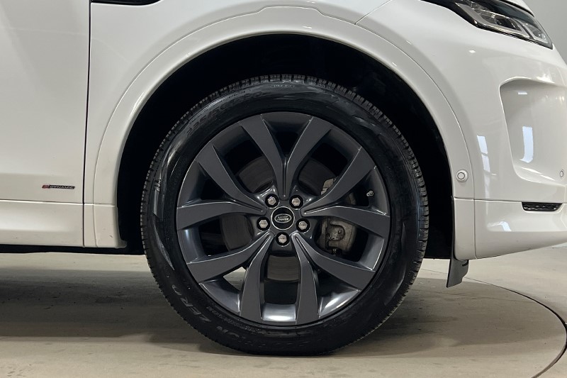 2021 (21) LAND ROVER DISCOVERY SPORT 2.0 D200 R-Dynamic S Plus 5dr Auto 5195522