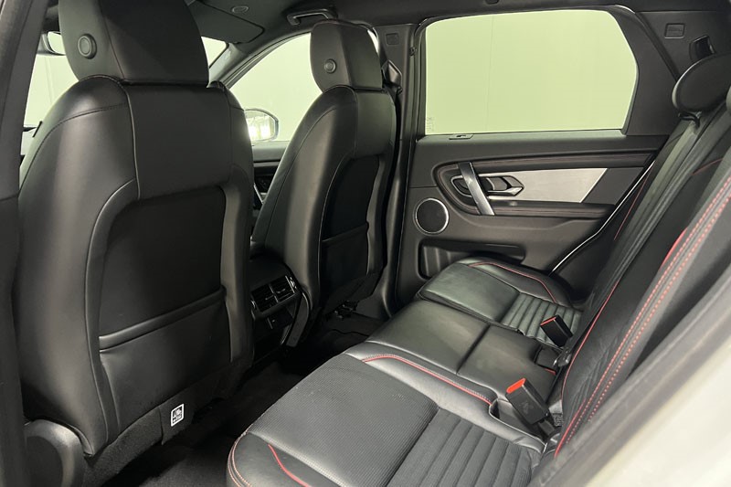 2021 (21) LAND ROVER DISCOVERY SPORT 2.0 D200 R-Dynamic S Plus 5dr Auto 5195548