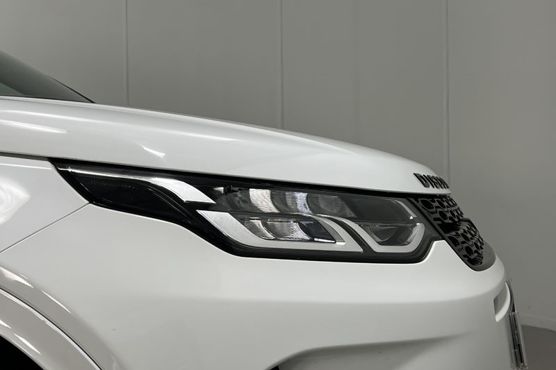 2021 (21) LAND ROVER DISCOVERY SPORT 2.0 D200 R-Dynamic S Plus 5dr Auto 5195562