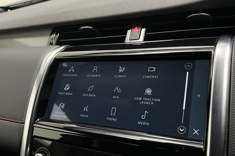 2021 (21) LAND ROVER DISCOVERY SPORT 2.0 D200 R-Dynamic S Plus 5dr Auto 5195544