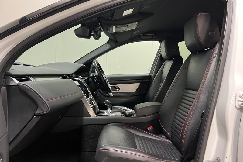 2021 (21) LAND ROVER DISCOVERY SPORT 2.0 D200 R-Dynamic S Plus 5dr Auto 5195517