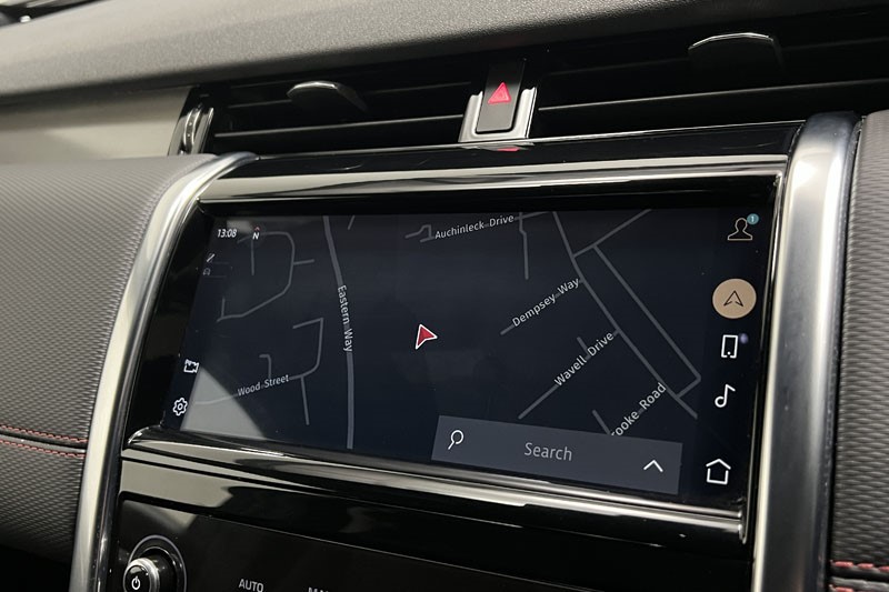 2021 (21) LAND ROVER DISCOVERY SPORT 2.0 D200 R-Dynamic S Plus 5dr Auto 5195539