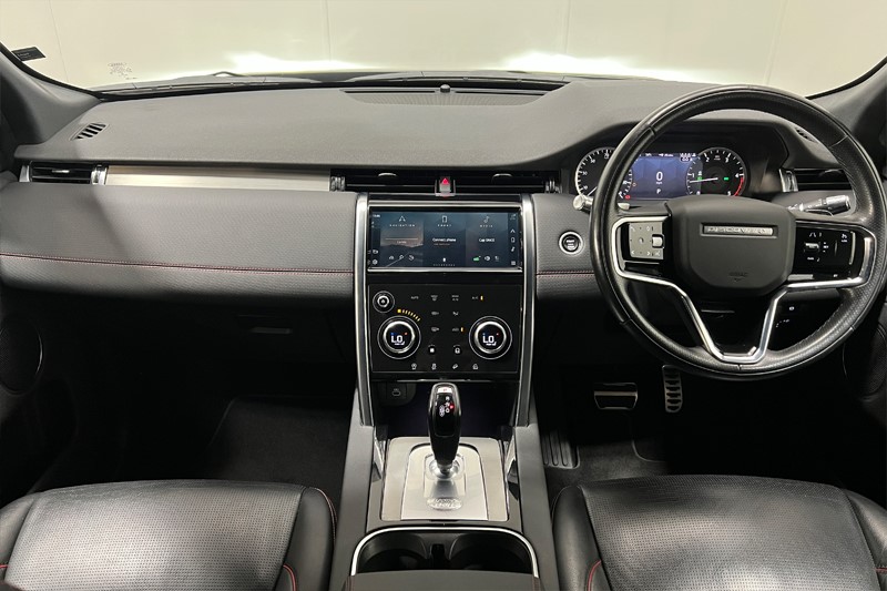 2021 (21) LAND ROVER DISCOVERY SPORT 2.0 D200 R-Dynamic S Plus 5dr Auto 5195523