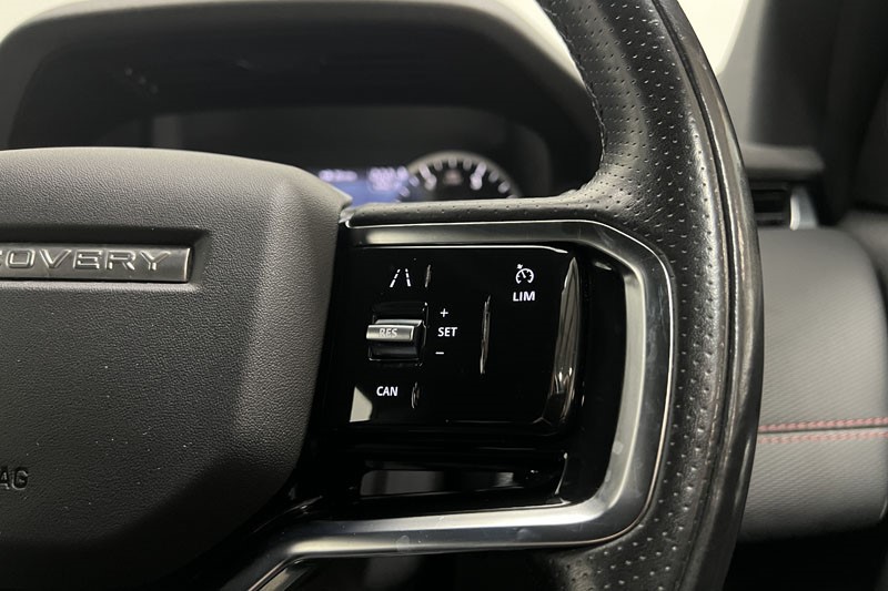 2021 (21) LAND ROVER DISCOVERY SPORT 2.0 D200 R-Dynamic S Plus 5dr Auto 5195534