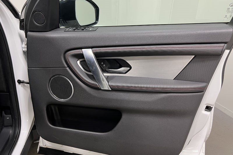 2021 (21) LAND ROVER DISCOVERY SPORT 2.0 D200 R-Dynamic S Plus 5dr Auto 5195527