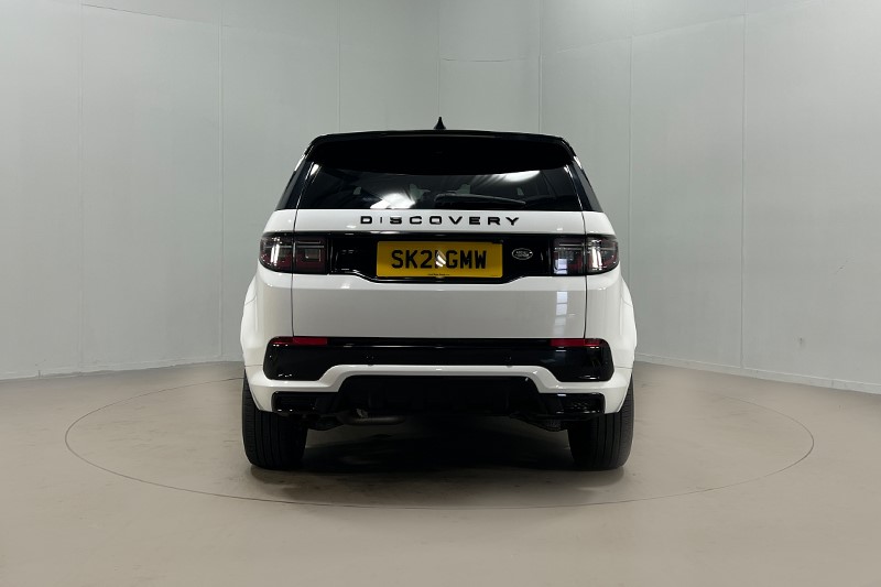 2021 (21) LAND ROVER DISCOVERY SPORT 2.0 D200 R-Dynamic S Plus 5dr Auto 5195520