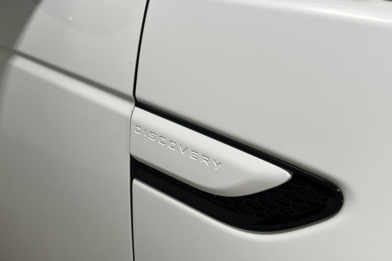 2021 (21) LAND ROVER DISCOVERY SPORT 2.0 D200 R-Dynamic S Plus 5dr Auto 5195561