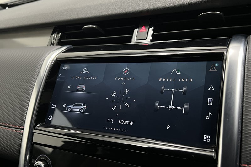 2021 (21) LAND ROVER DISCOVERY SPORT 2.0 D200 R-Dynamic S Plus 5dr Auto 5195542