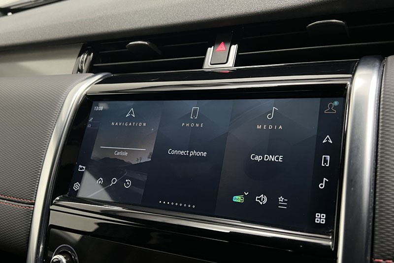 2021 (21) LAND ROVER DISCOVERY SPORT 2.0 D200 R-Dynamic S Plus 5dr Auto 5195541