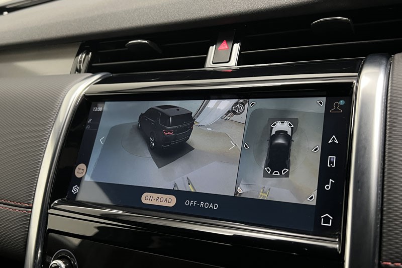 2021 (21) LAND ROVER DISCOVERY SPORT 2.0 D200 R-Dynamic S Plus 5dr Auto 5195540