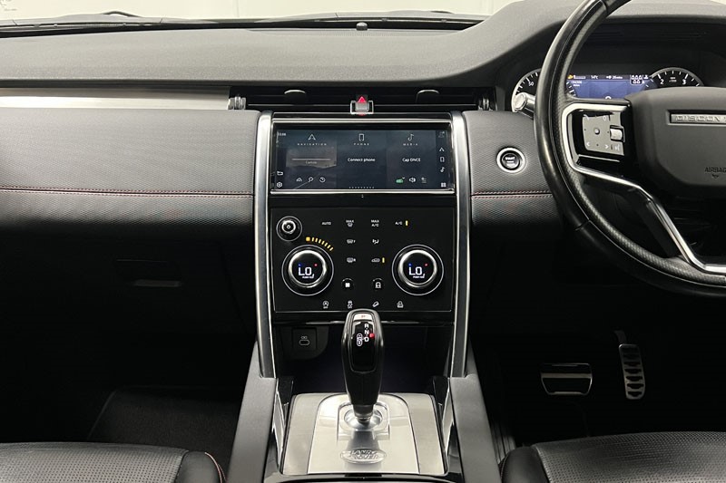 2021 (21) LAND ROVER DISCOVERY SPORT 2.0 D200 R-Dynamic S Plus 5dr Auto 5195524