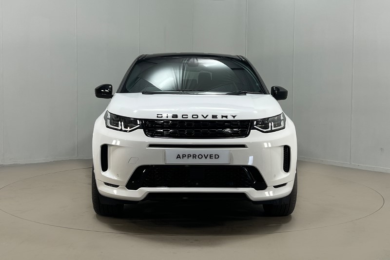 2021 (21) LAND ROVER DISCOVERY SPORT 2.0 D200 R-Dynamic S Plus 5dr Auto 5195521