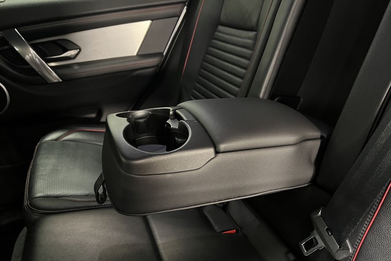 2021 (21) LAND ROVER DISCOVERY SPORT 2.0 D200 R-Dynamic S Plus 5dr Auto 5195550