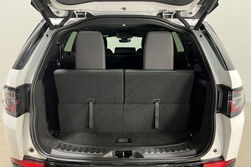 2021 (21) LAND ROVER DISCOVERY SPORT 2.0 D200 R-Dynamic S Plus 5dr Auto 5195551