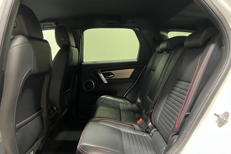 2021 (21) LAND ROVER DISCOVERY SPORT 2.0 D200 R-Dynamic S Plus 5dr Auto 5195518