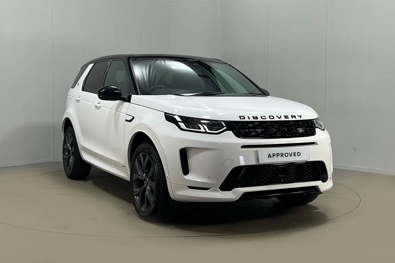 2021 (21) LAND ROVER DISCOVERY SPORT 2.0 D200 R-Dynamic S Plus 5dr Auto
