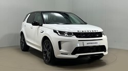 2021 (21) LAND ROVER DISCOVERY SPORT 2.0 D200 R-Dynamic S Plus 5dr Auto 5195515