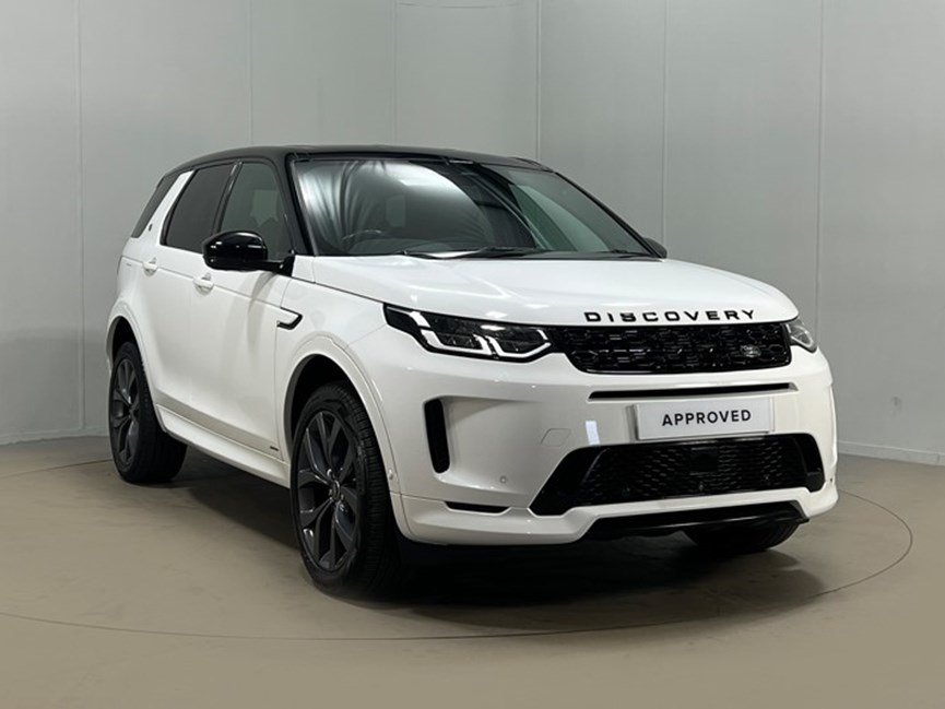 2021 (21) LAND ROVER DISCOVERY SPORT 2.0 D200 R-Dynamic S Plus 5dr Auto