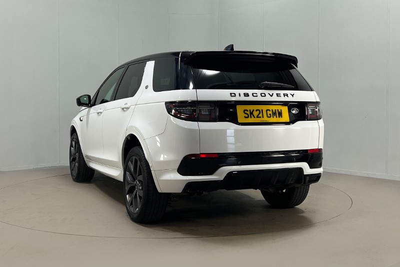2021 (21) LAND ROVER DISCOVERY SPORT 2.0 D200 R-Dynamic S Plus 5dr Auto 5195516