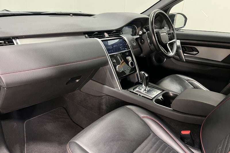 2021 (21) LAND ROVER DISCOVERY SPORT 2.0 D200 R-Dynamic S Plus 5dr Auto 5195546