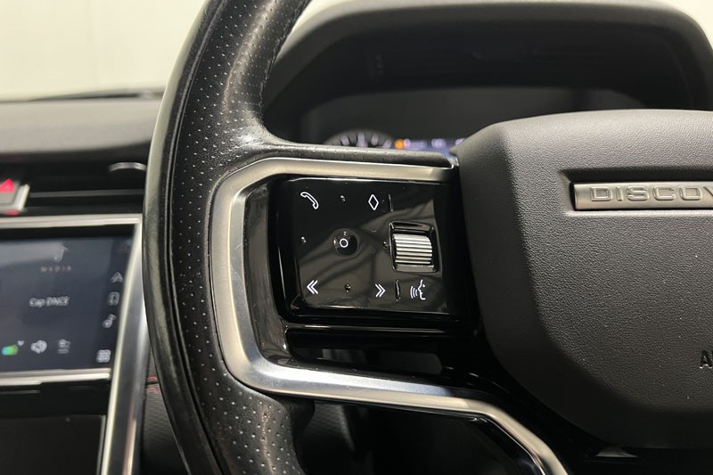 2021 (21) LAND ROVER DISCOVERY SPORT 2.0 D200 R-Dynamic S Plus 5dr Auto 5195533