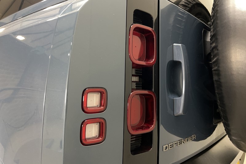 2023 (73) LAND ROVER DEFENDER 3.0 D250 X-Dynamic HSE 90 3dr Auto 5261702