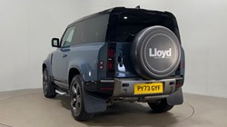 2023 (73) LAND ROVER DEFENDER 3.0 D250 X-Dynamic HSE 90 3dr Auto 5261662