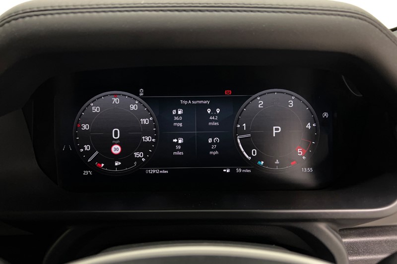 2023 (73) LAND ROVER DEFENDER 3.0 D250 X-Dynamic HSE 90 3dr Auto 5261682