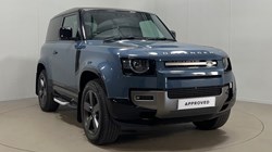 2023 (73) LAND ROVER DEFENDER 3.0 D250 X-Dynamic HSE 90 3dr Auto 5261661